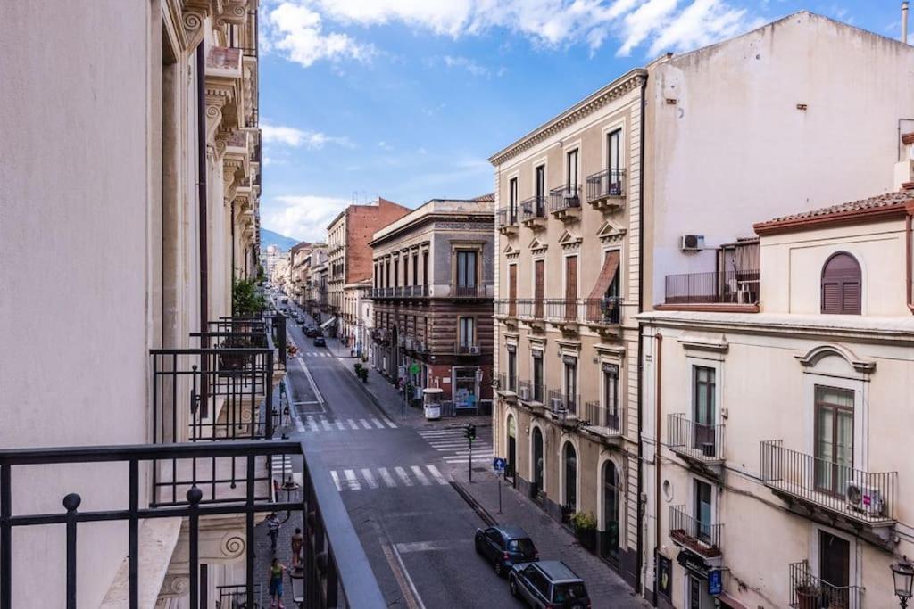 Una Piccola Luna - Sicilian Mood Collection カターニア エクステリア 写真