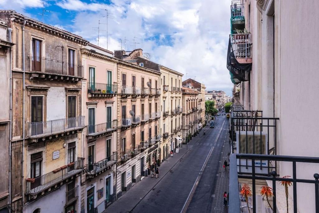 Una Piccola Luna - Sicilian Mood Collection カターニア エクステリア 写真
