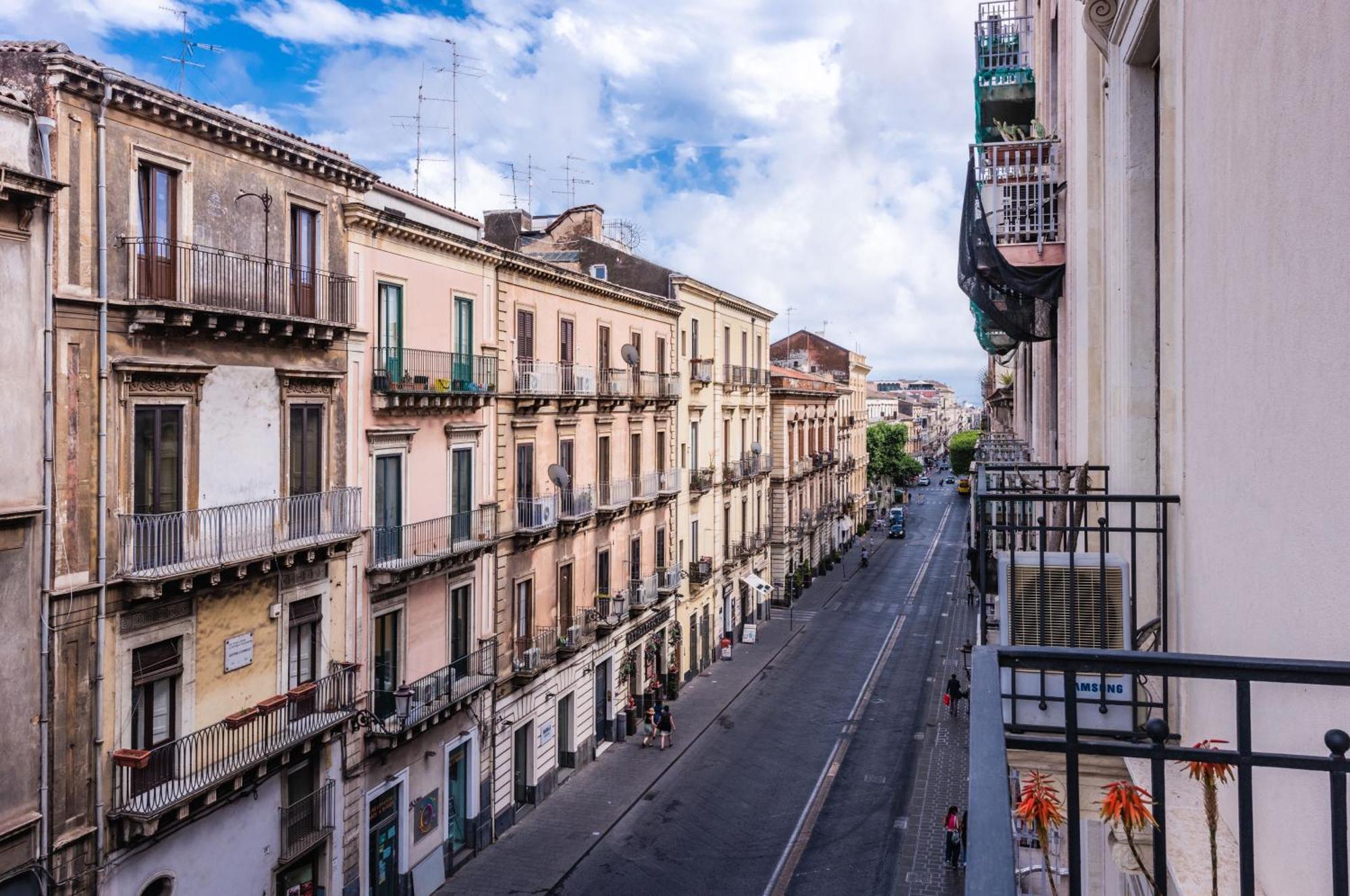 Una Piccola Luna - Sicilian Mood Collection カターニア エクステリア 写真